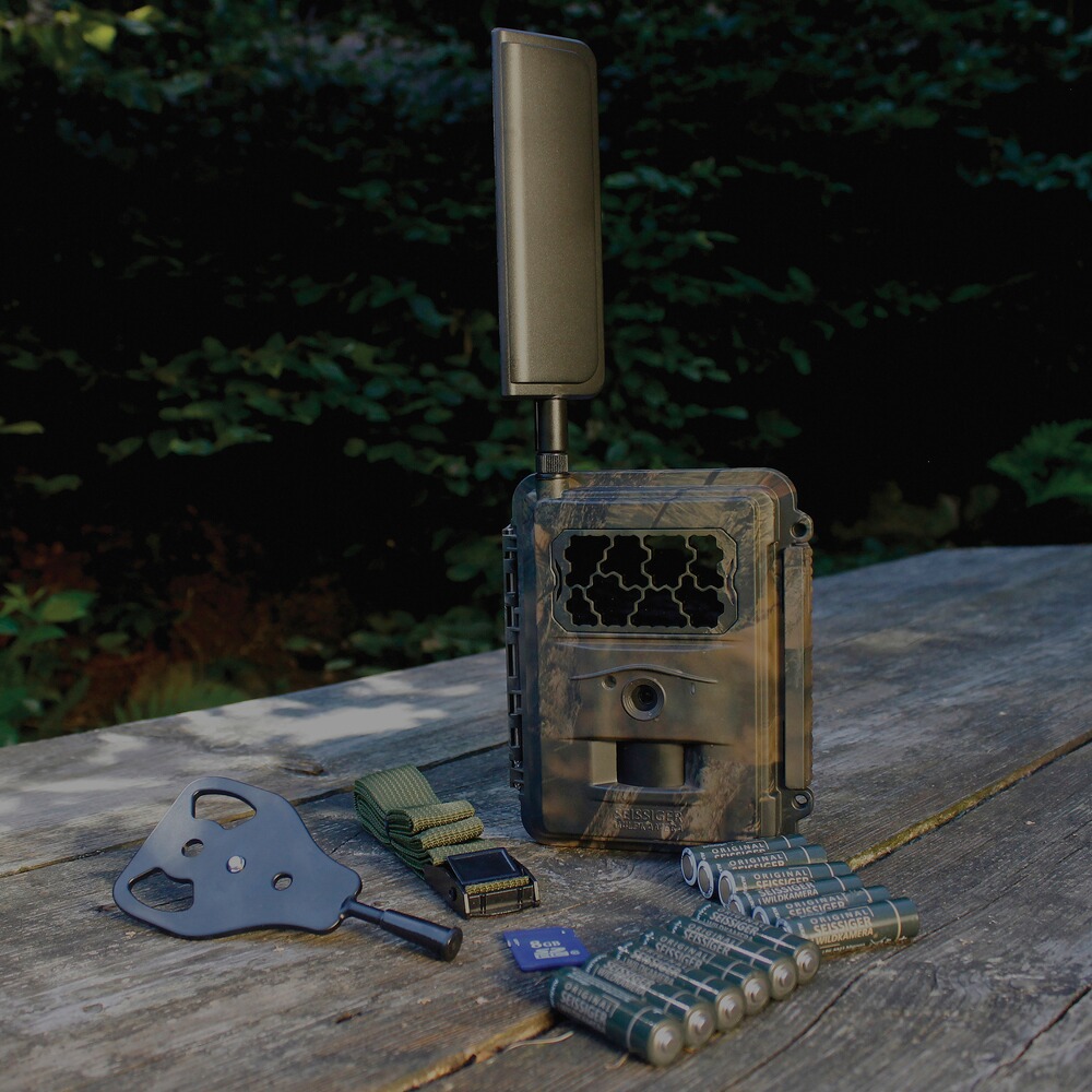 SEISSIGER Wildkamera Special-Cam LTE