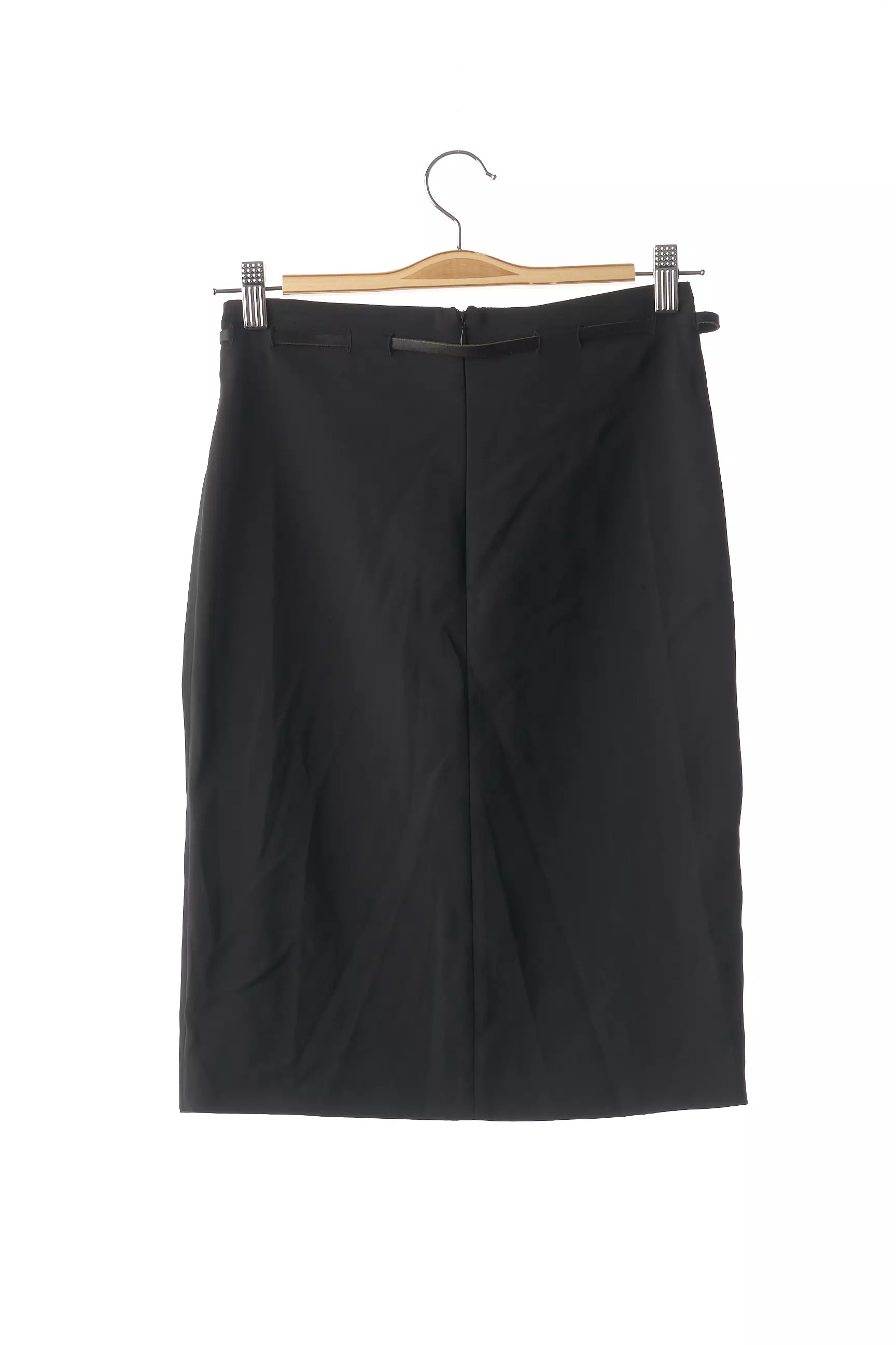 Dolce Gabbana Jupes Mi Longues Femme couleur noir