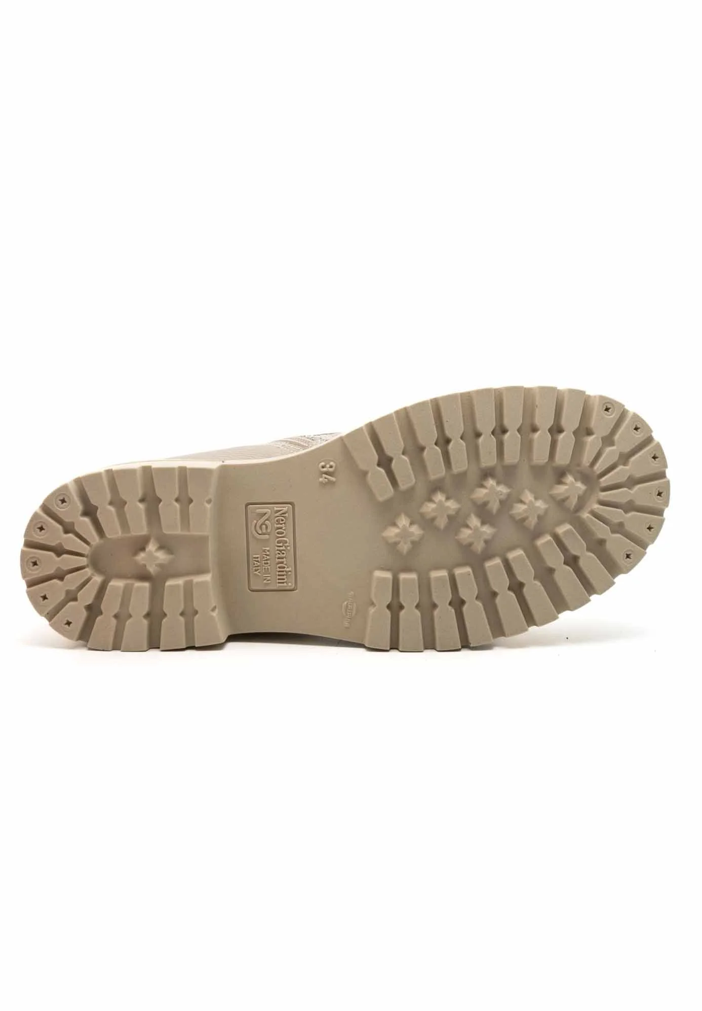 NeroGiardini CAIRO LEONE - Botines con cordones