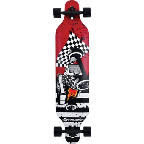 SKATEBOARD *LONGBOARD 41´ HOTENGINE