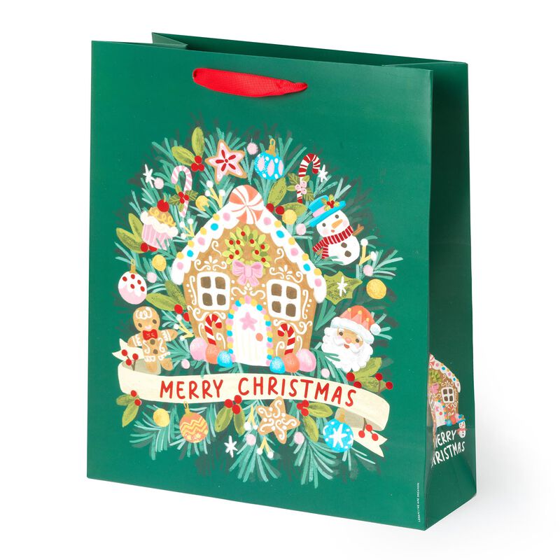 Bolsa de regalo de Navidad - Grande