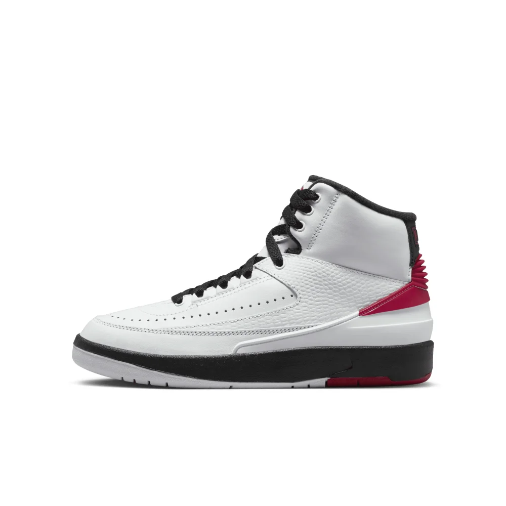 NIKE JORDAN 2 Retro GS DX2591 106 / weiss