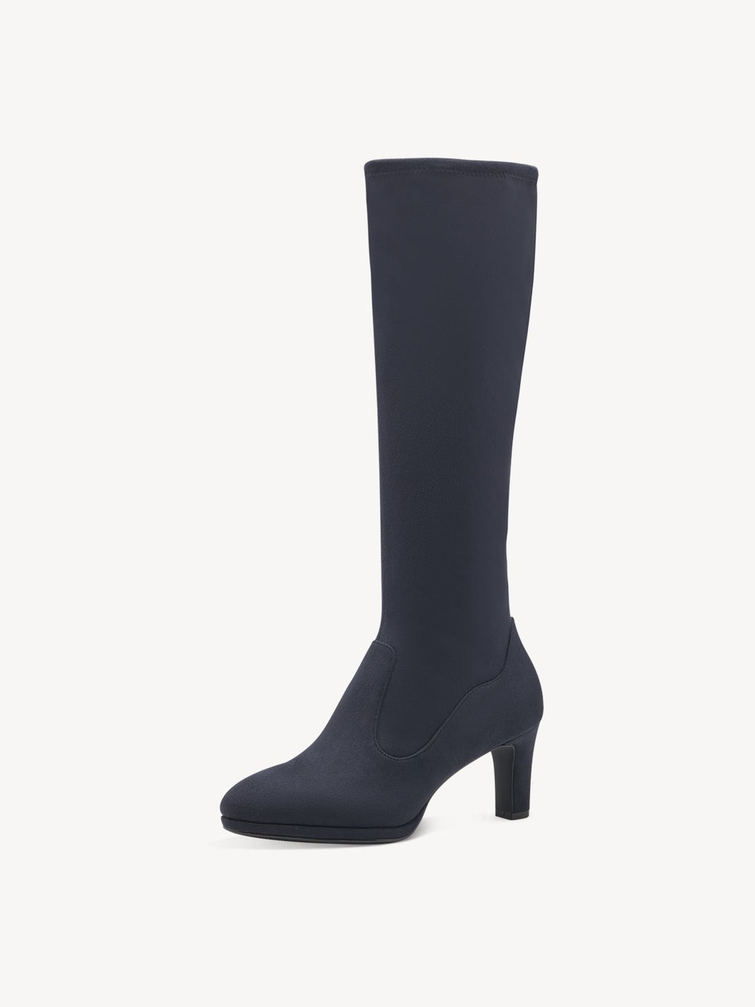 Bottes - bleu