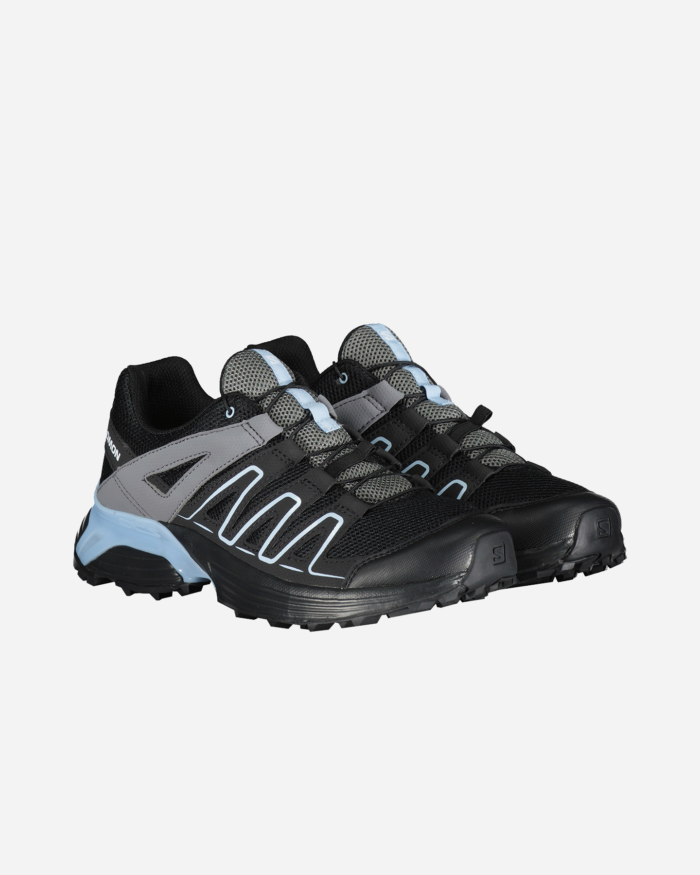 Trekingové topánky Salomon Xt Match W L47519600