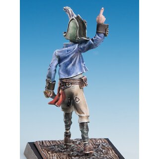Sergeant Plisse