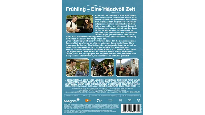 Frühling - Eine Handvoll Zeit