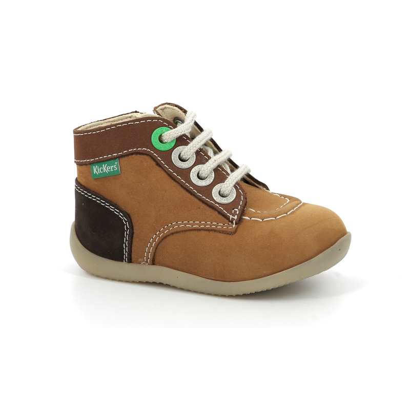Bottillons cuir Bonzip-2