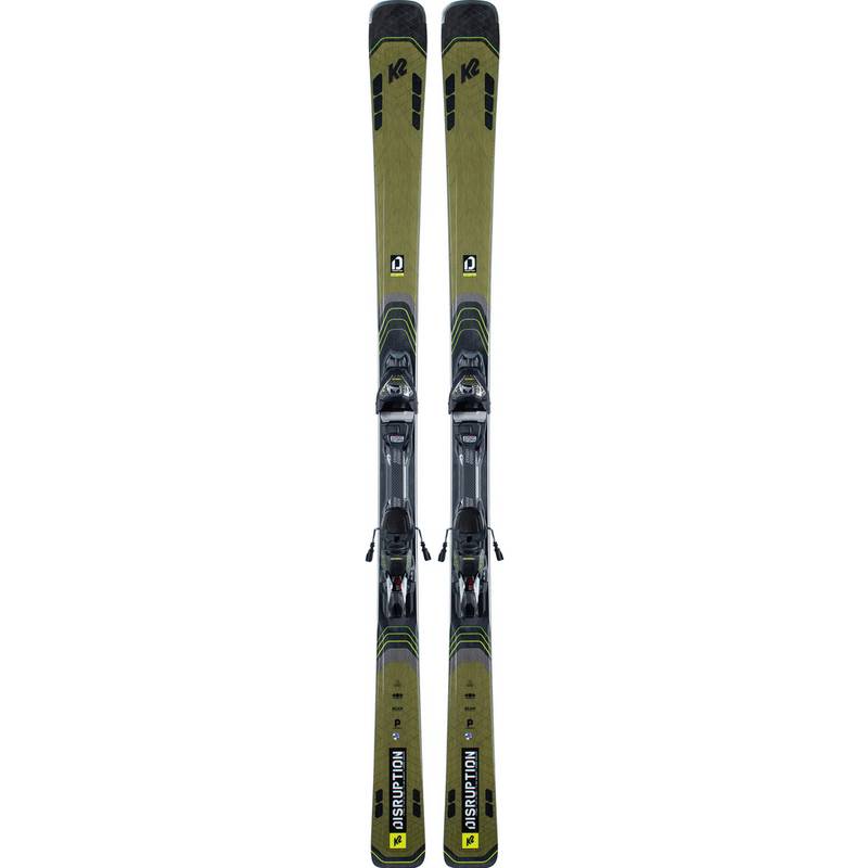 K2 DISRUPTION 78 Ti MXC 12 TCx LIGHT SET Carving Ski Herren