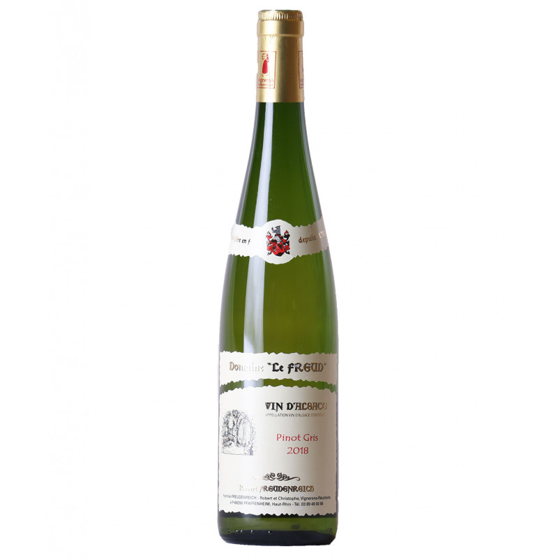 Robert Freudenreich Domaine Le Freud