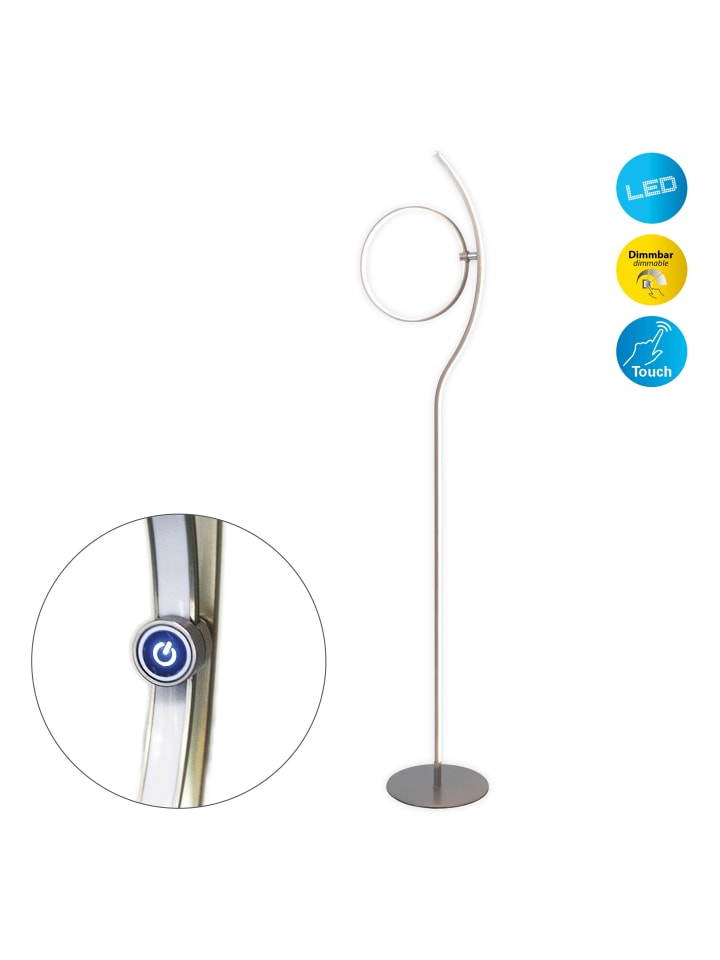 näve LED Stehleuchte 