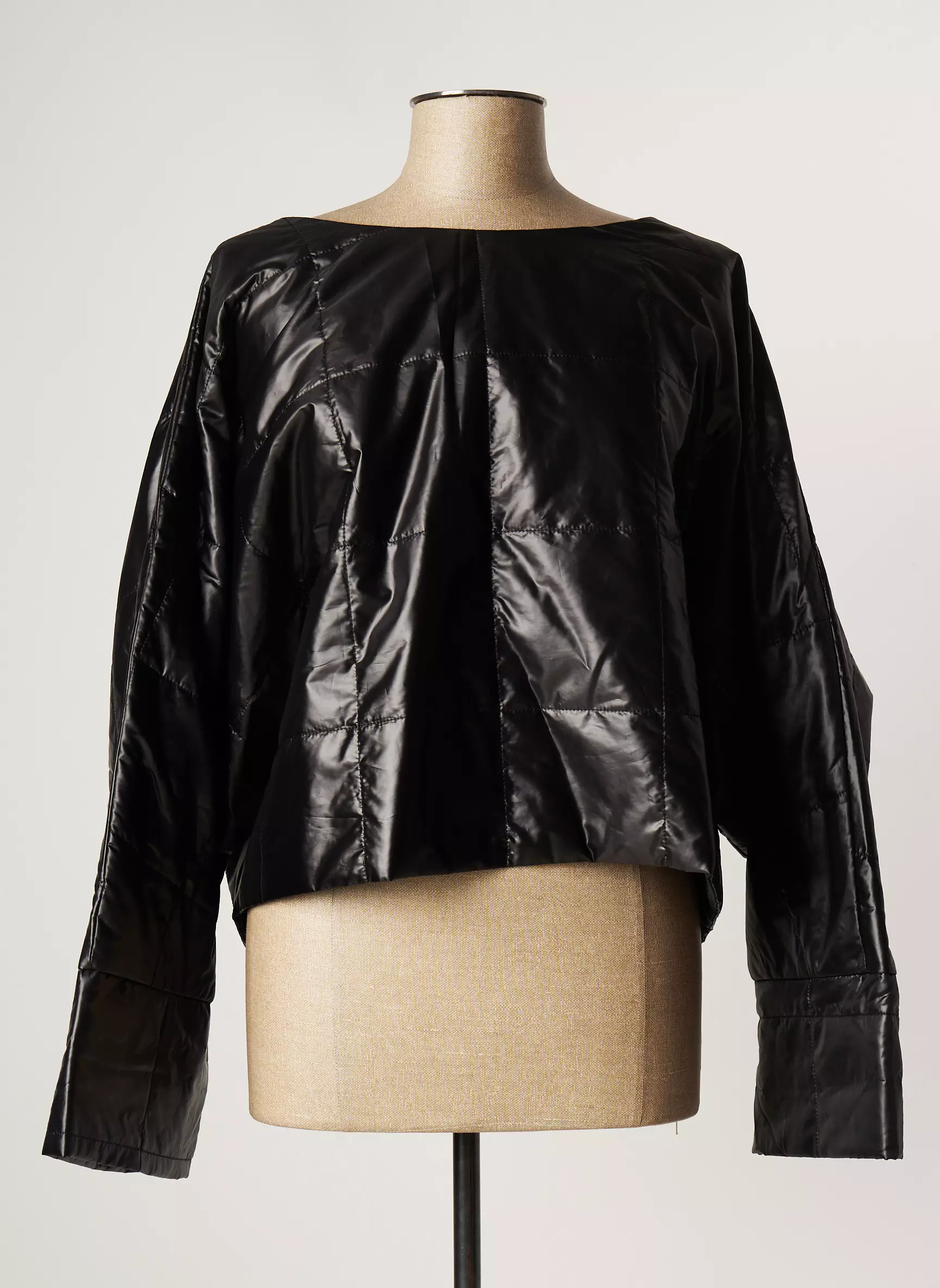 Luukaa Vestecasual Femme couleur noir
