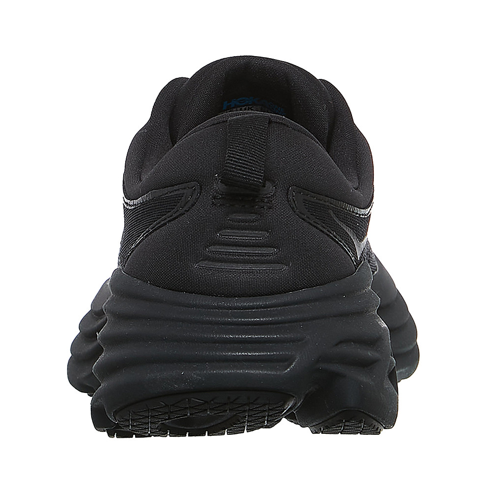 Hoka WMNS Bondi 8 1127952-BBLC-B / schwarz