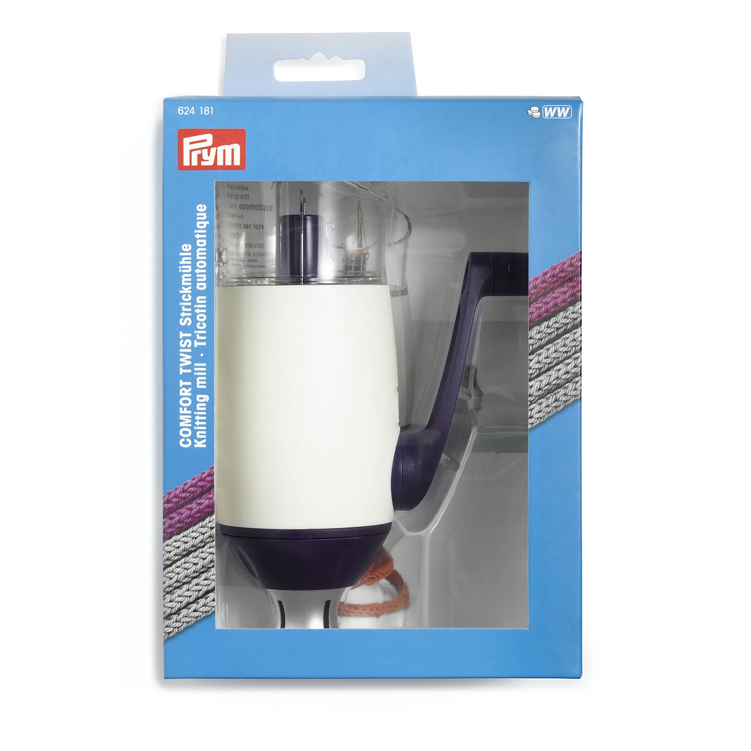 Prym Strickmühle Comfort Twist