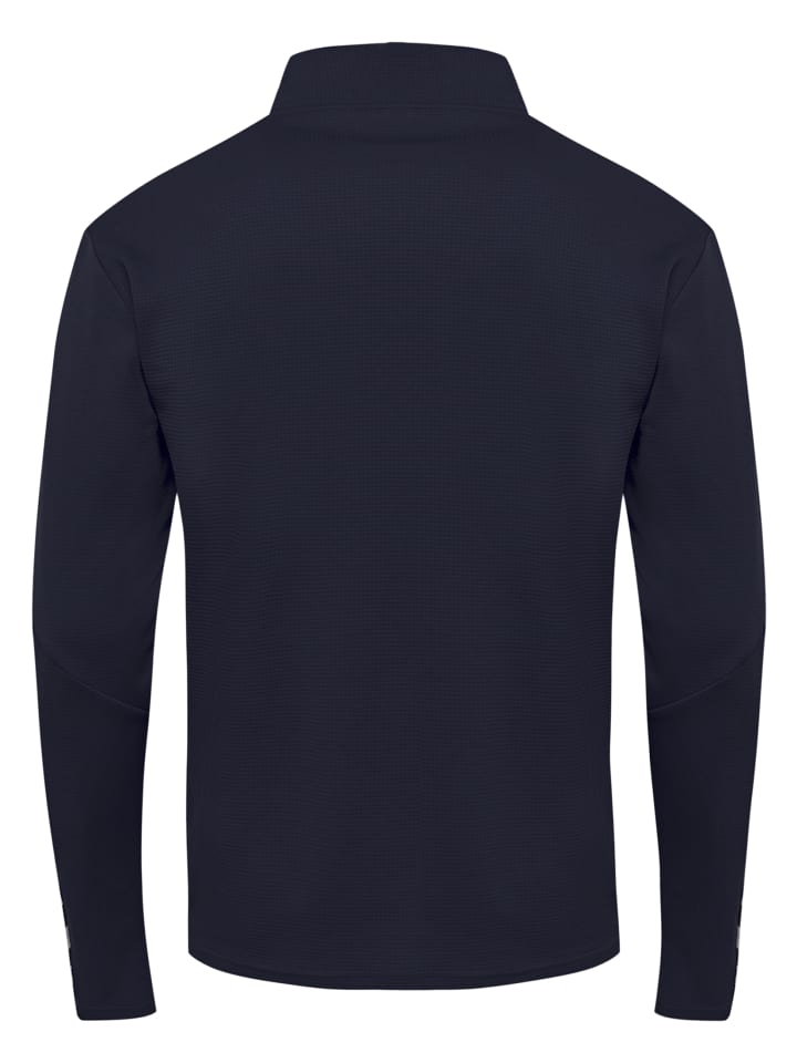 Hummel Hummel Halbreißverschluss Sweatshirt Hmlauthentic Herren in MARINE günstig kaufen