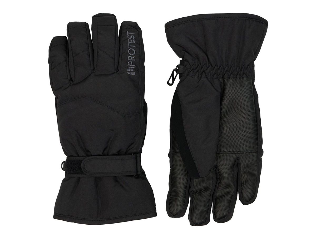 Protest Prtbarkar True Black Herren Handschuhe
