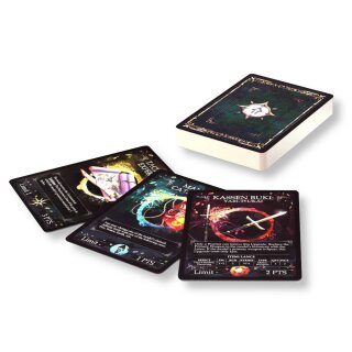 Eldfall Chronicles - Upgrade Cards (EN)