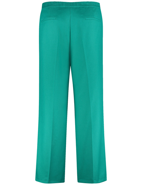 Elegante Hose mit weitem Bein Carlotta