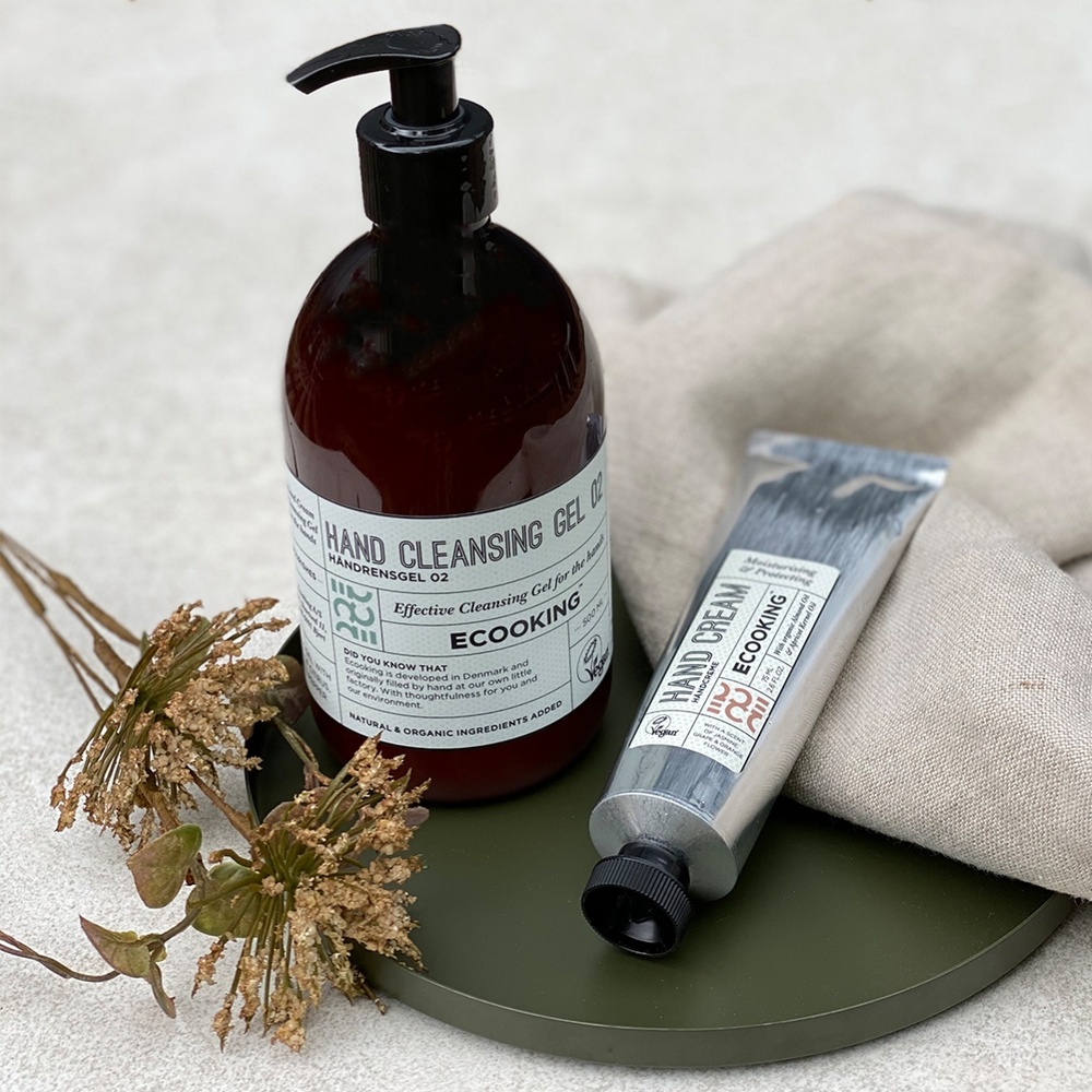 ecooking Hand Cream Crème hydratante pour les mains