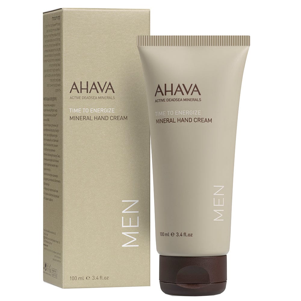AHAVA Mineral Hand Cream 100 ml