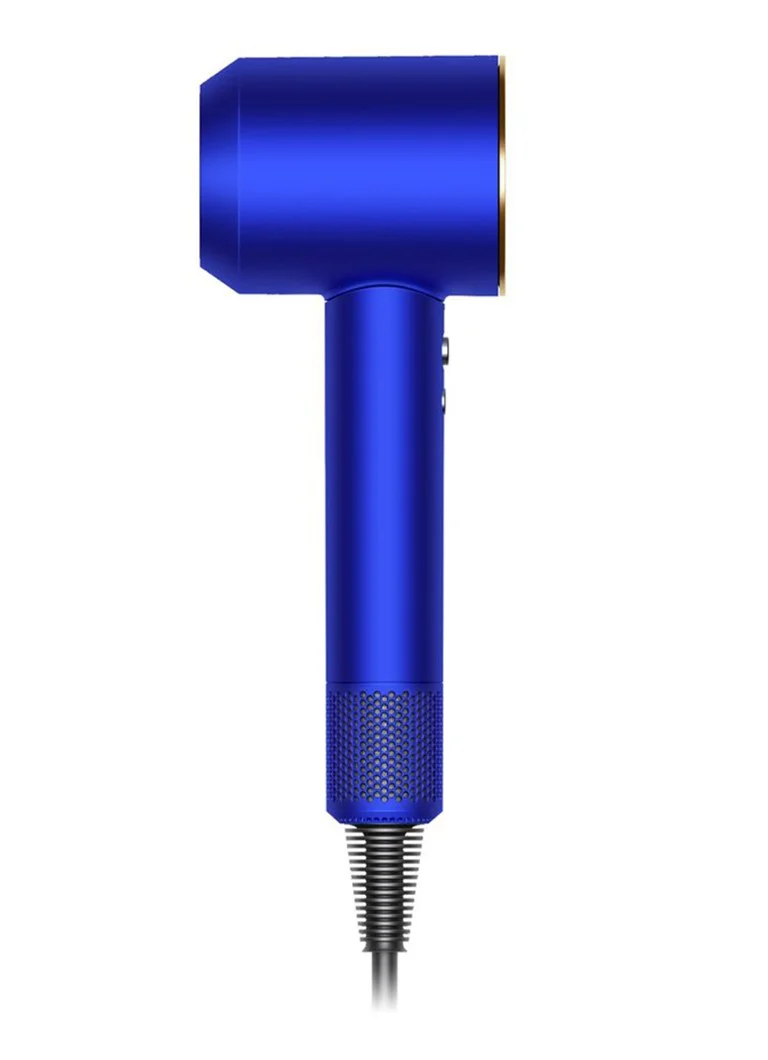 Uscător de păr Dyson Supersonic™ în aur de 23,75 carate