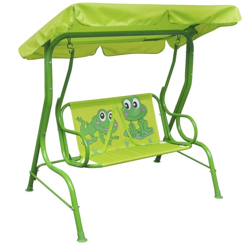 DOTMALL Hollywoodschaukel Kinderschaukel, 115 x 75 x 110 cm (L x B x H)