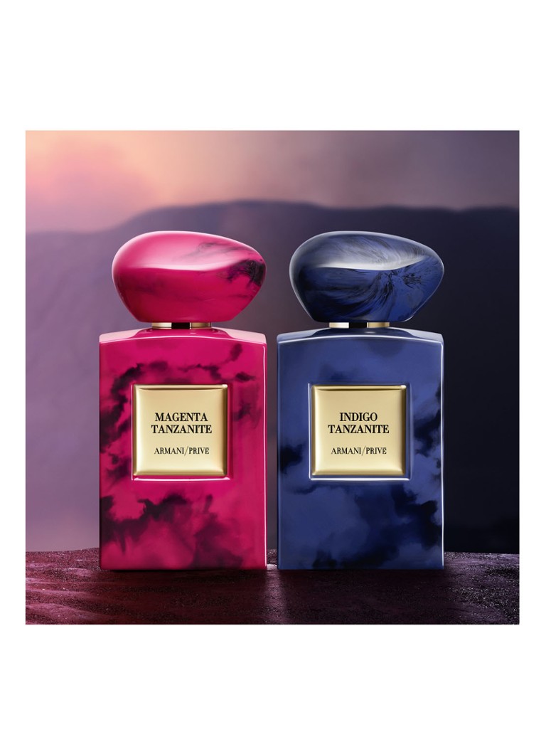 Apa de parfum Armani Privé Indigo Tanzanite
