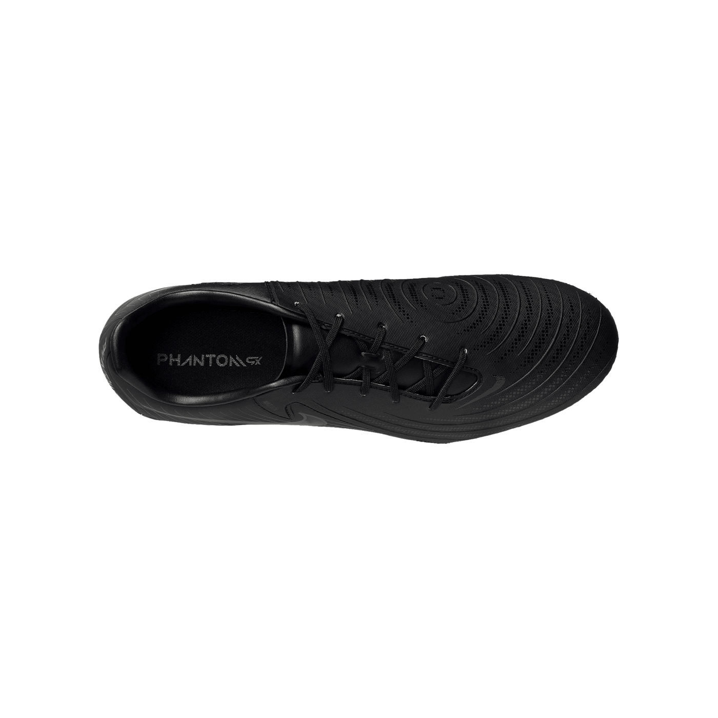 Nike Phantom GX II Academy FG/MG Shadow Schwarz F002