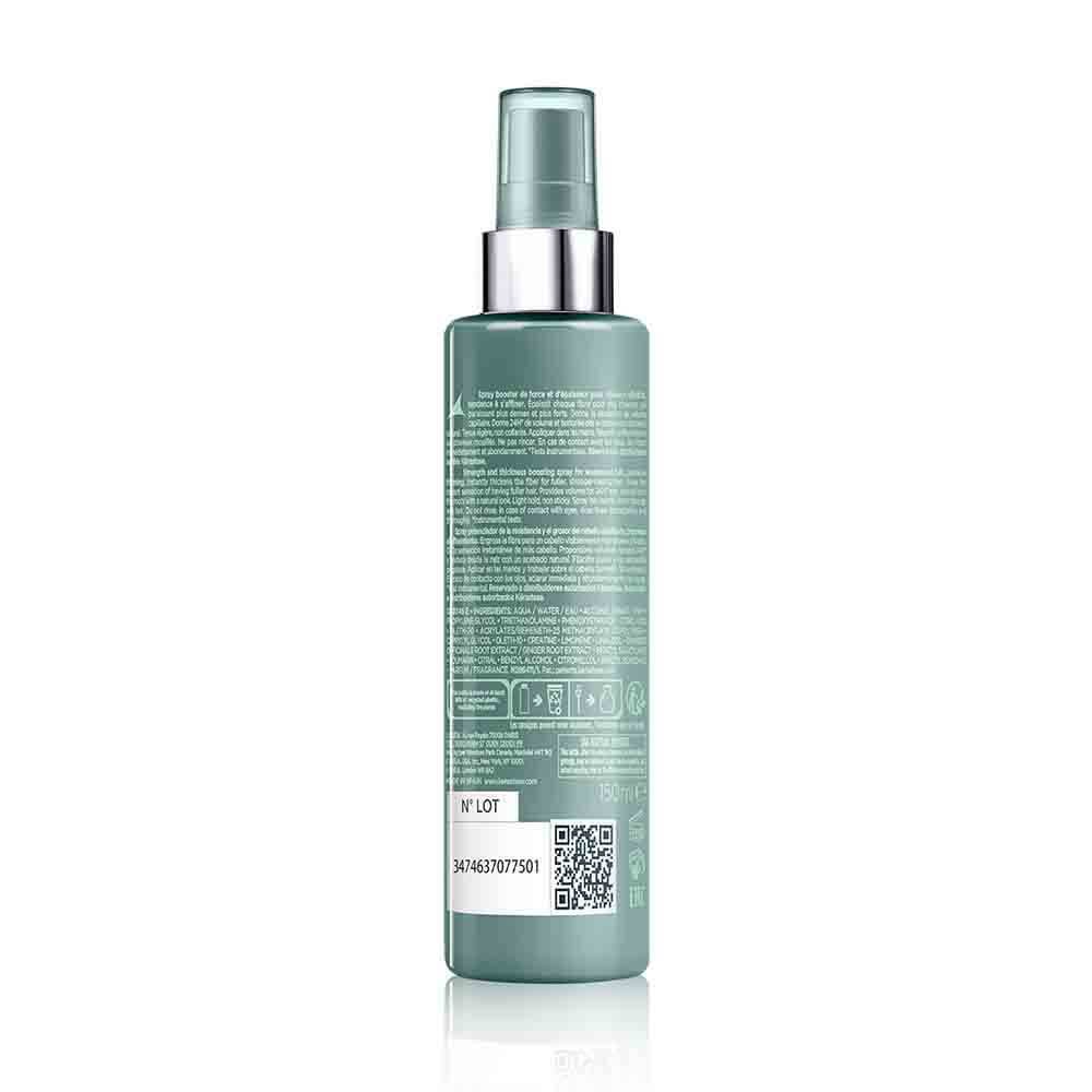 KÉRASTASE Genesis Homme Spray de Force Épaississant - Haardichte stärkendes Spray mit Sofort-Effekt