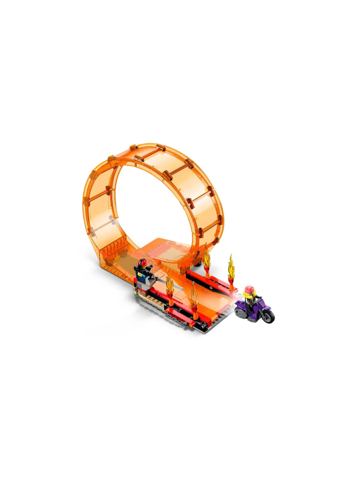 LEGO City 60339 Stuntshow-Doppellooping günstig kaufen onesize