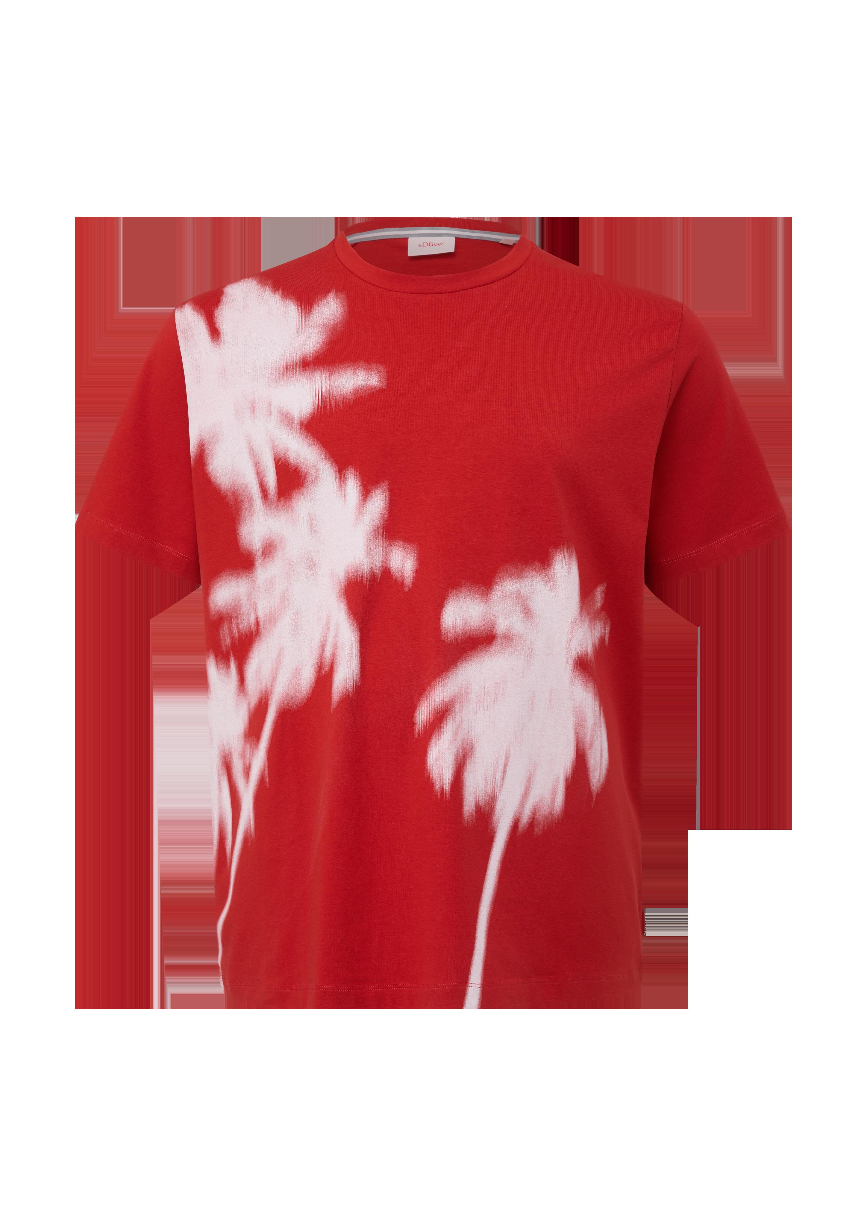 T-Shirt mit Grafikprint  2135627-30F1