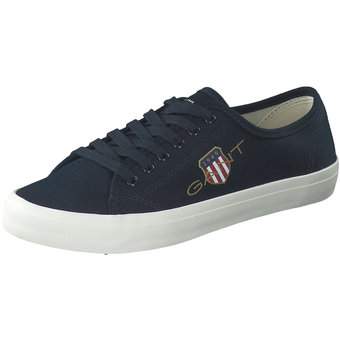 Gant Pillox Sneaker in blau