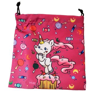 Dice Bag: Munchkin Unicorns
