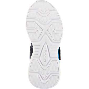 Skechers Tri Namies Sneaker in grau