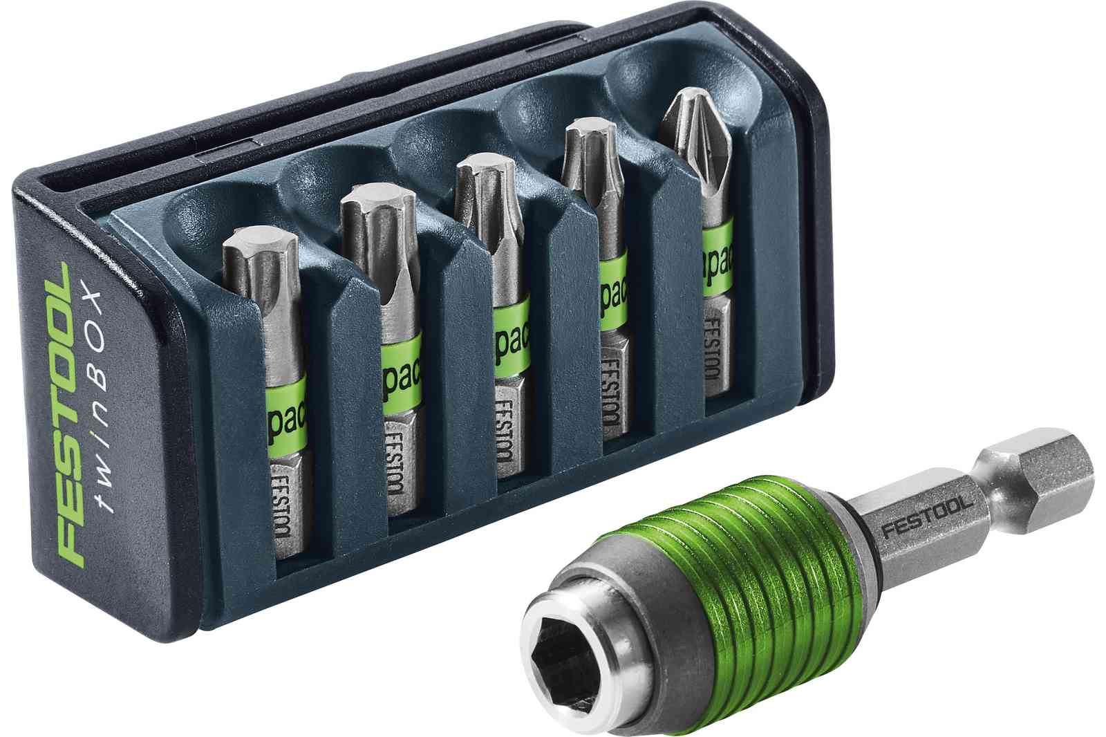 Accessori Festool 204383 Cassetta portainserti BT-IMP SORT3 per TID 18