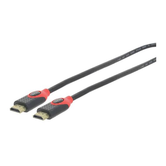 Cablu HDMI EDENWOOD 1,50 m 4K roșu