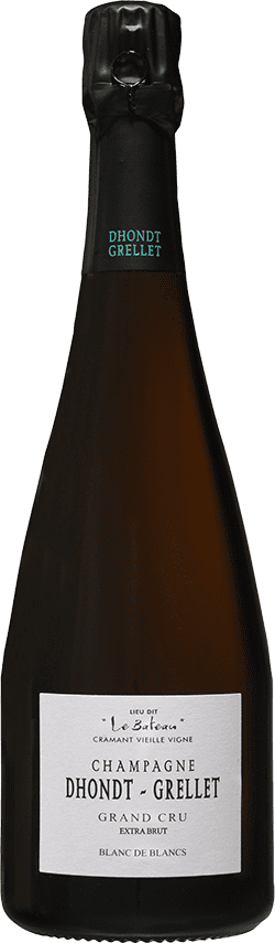 Dhondt - Grellet: Champagne Grand Cru Blanc de Blancs Extra Brut Le Bateau Vieille Vigne 2018