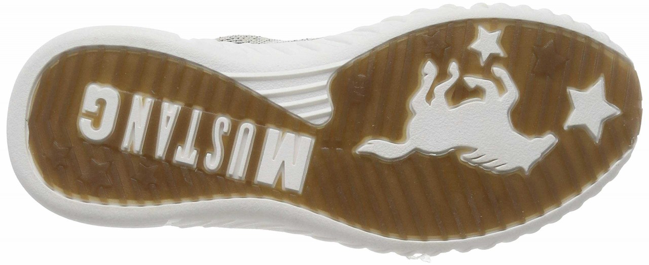 MUSTANG Sneaker beige