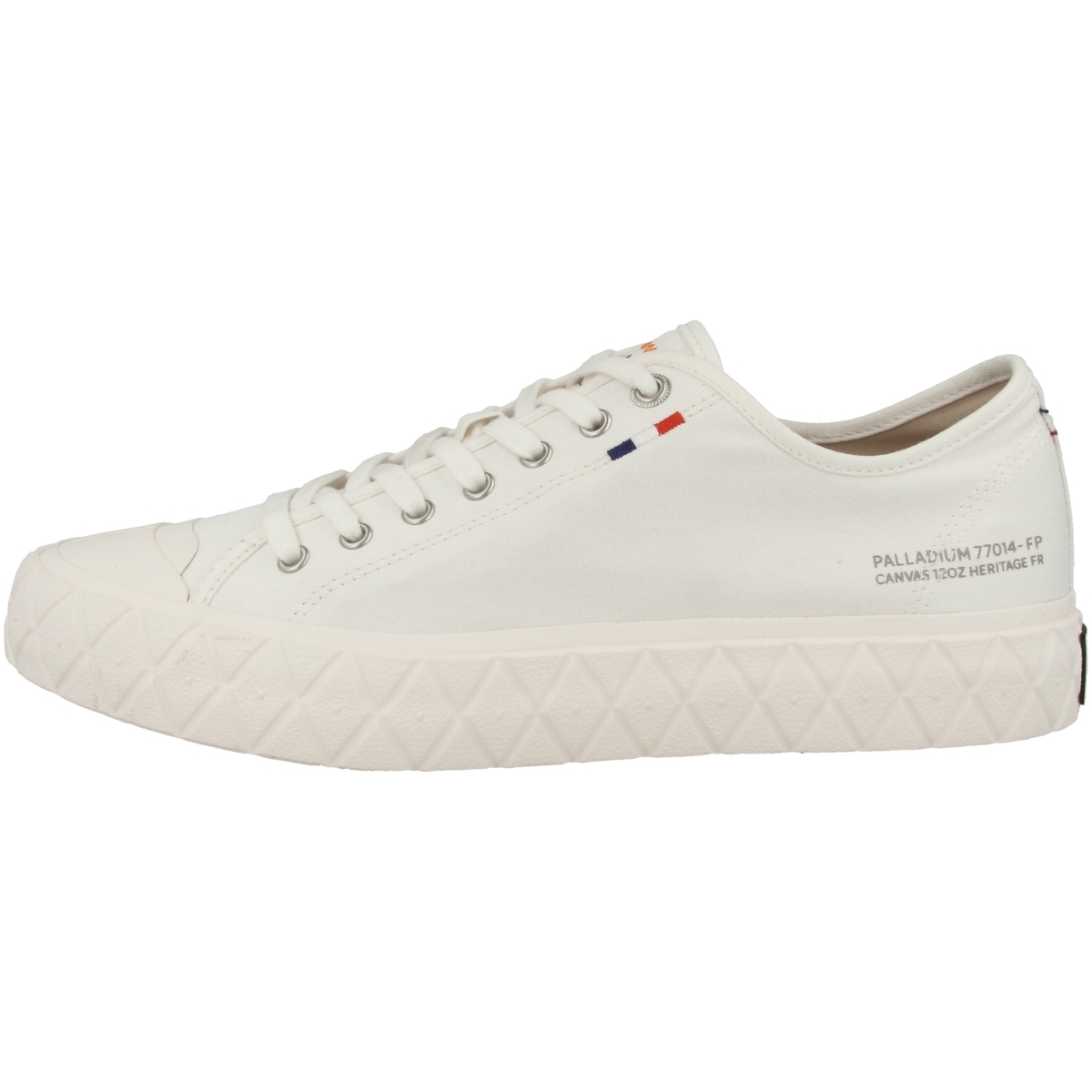 Palladium Palla Ace Canvas Sneaker Low weiss