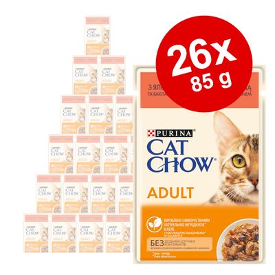 Cat Chow 26 x 85 g