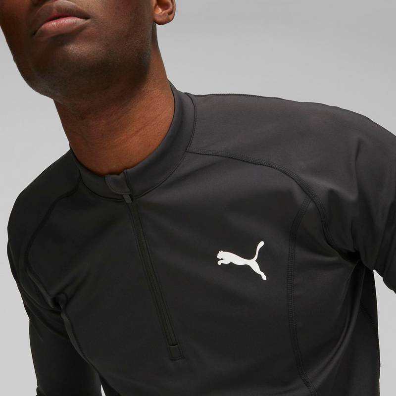 PUMA Train Slim Funktionsshirt Herren