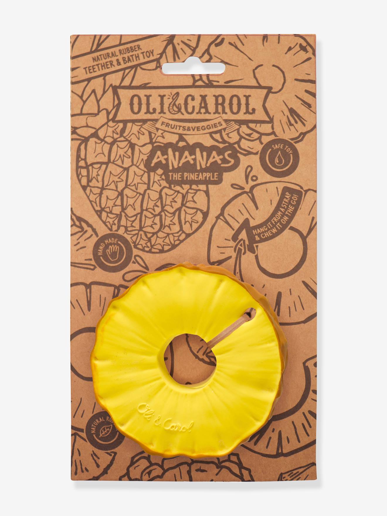 Ananas l'Ananas