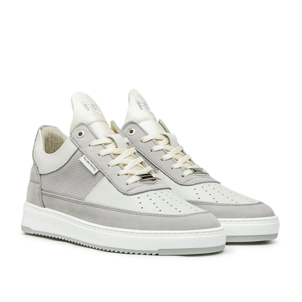 Filling Pieces Low Top Game 10133151878 / grau