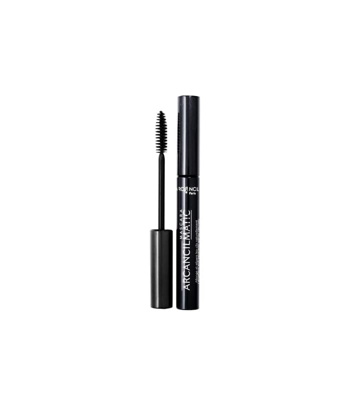 ARCANCILMATIC-Mascara Allongeant Naturel - Couleurs intenses