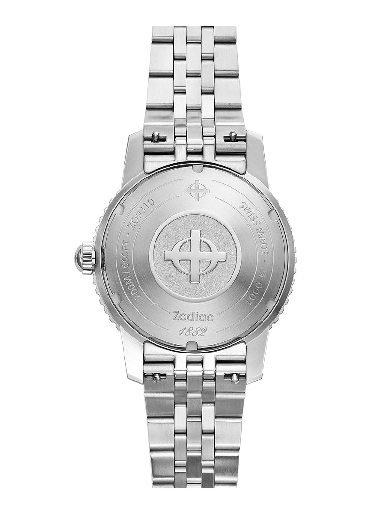 Ceas Zodiac Compresión Diver II ZO9310