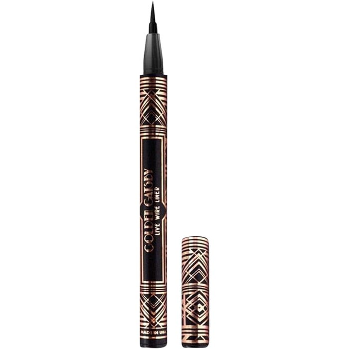 Slim Eyeliner Golden Gatsby El Gram
