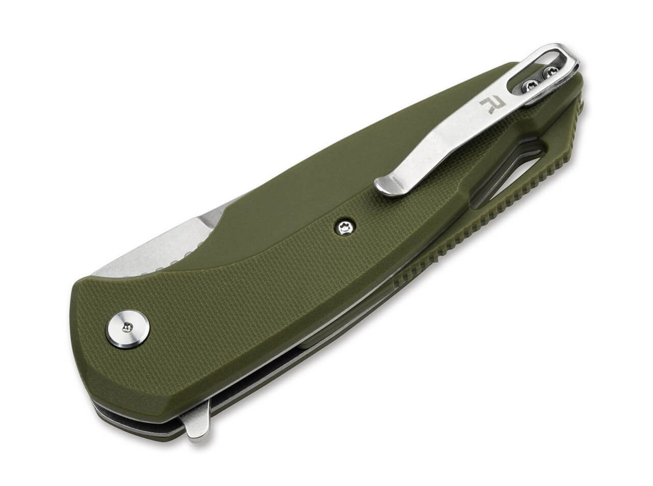 Vipera XL Tanto OD Green