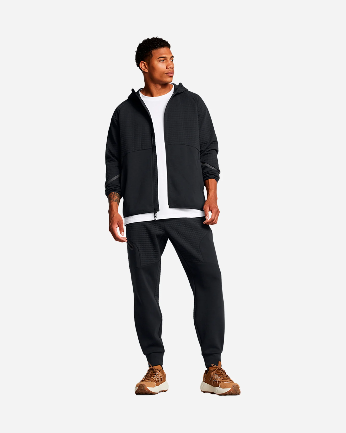 Tričko Felpa Under Armour Unstoppable M 77-1386543-0001