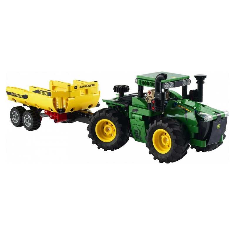 42136 Tracteur John Deere LEGO Technic
