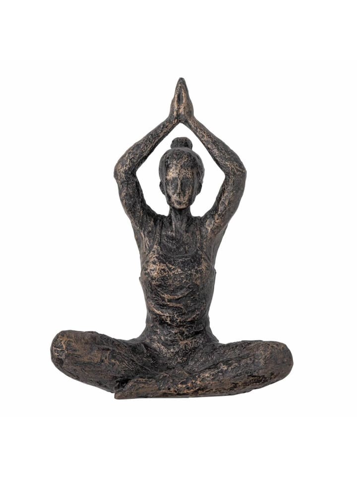 Bloomingville Deko-Figur Miiral in Gold günstig kaufen onesize