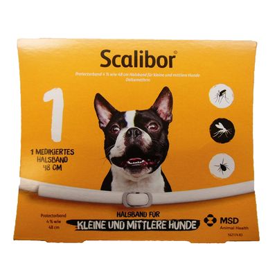 Scalibor® Halsband für Hunde